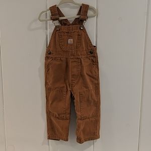 Carhartt Overalls Size 18m